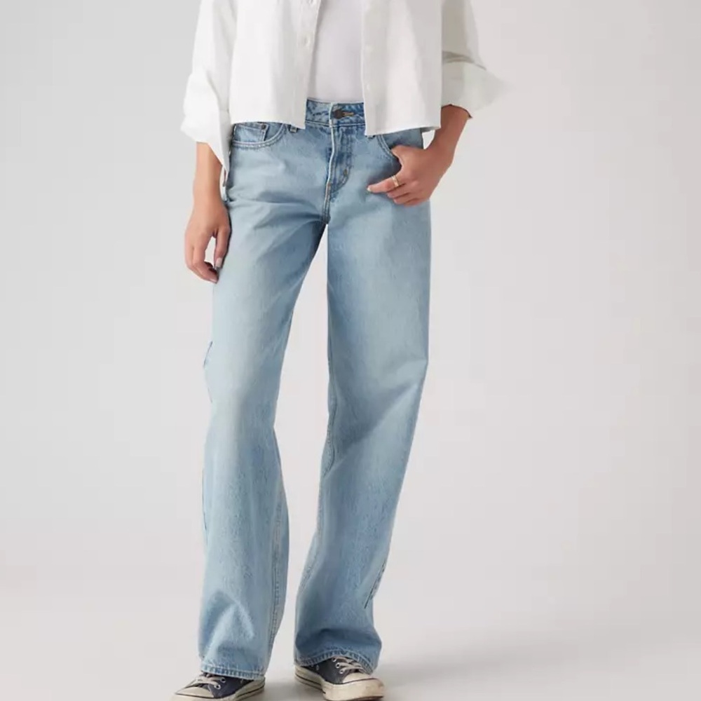 Levi's LOW LOOSE WOMEN'S JEANS
